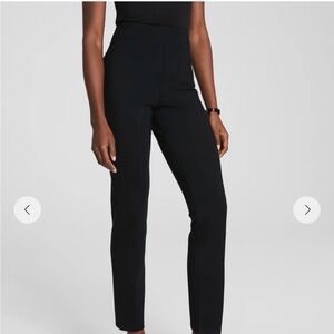 Spanx Ponte Slim Straight Pants